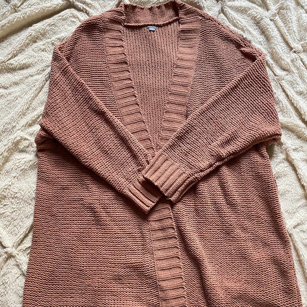 Rose Colored Aerie Sweater